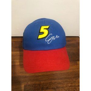 NASCAR Casey Mears #5 2008 Kellogg’s blue Baseball Cap